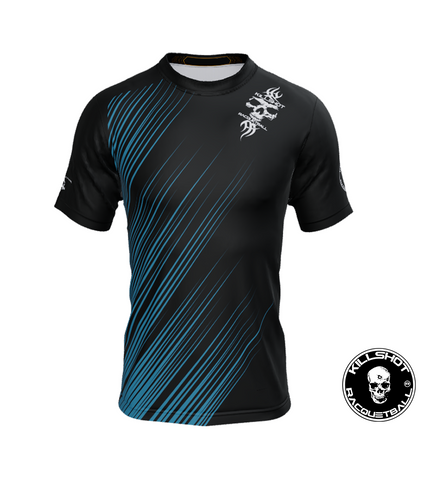 Killshot Racquetball |Team Jersey - Blue Demon