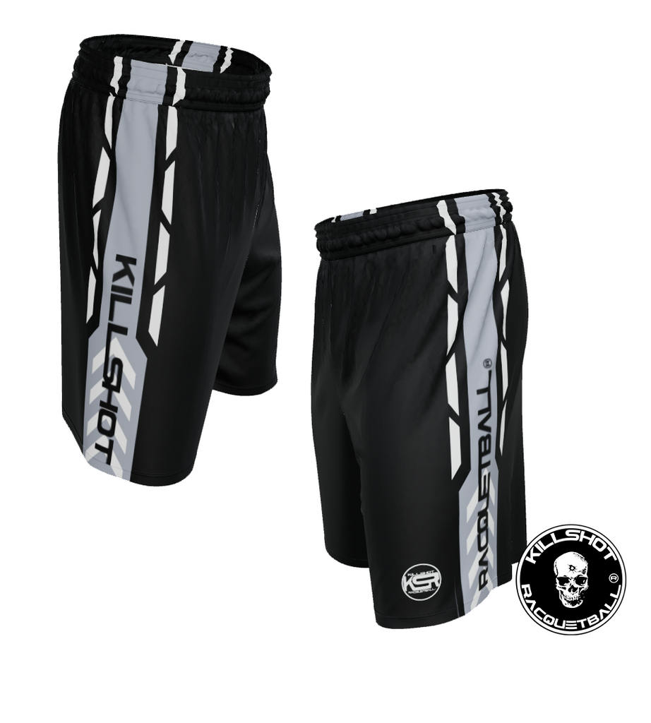 Killshot Racquetball | 9" Shorts |Killshot Cyborg