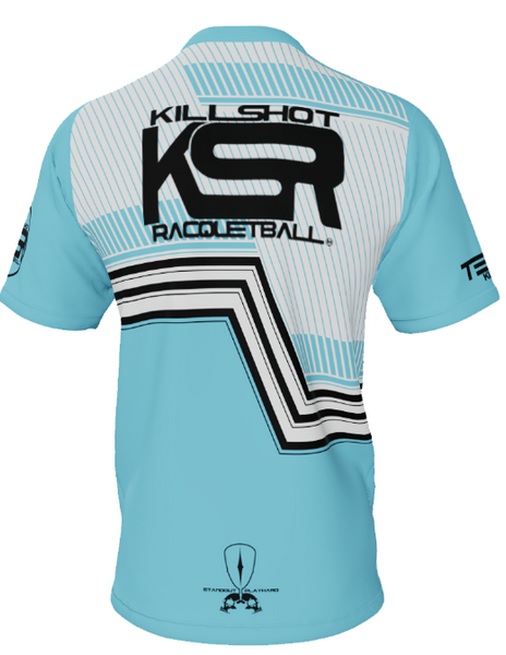 Killshot Racquetball |Team Jersey - Killshot Electric
