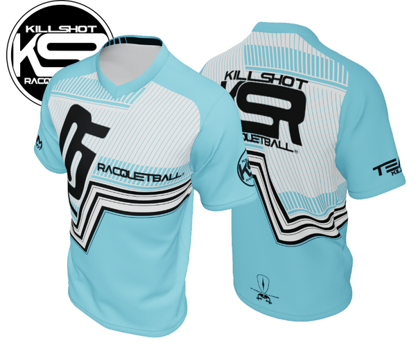 Killshot Racquetball |Team Jersey - Killshot Electric