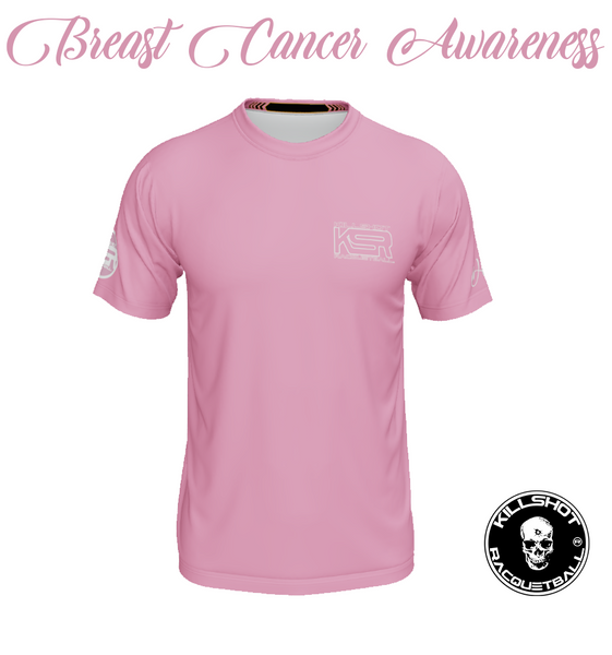 Killshot Racquetball |Team Jersey - Men's Breast Cancer Awareness-Team Hope