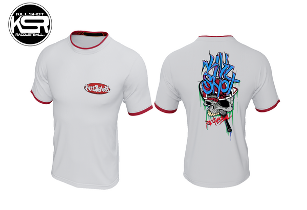 Killshot Racquetball |Graffiti Gear Jersey