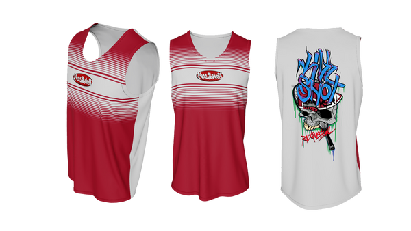 Killshot Racquetball | Sleeveless | Outdoor | Graffiti Gear