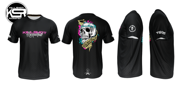 Killshot Racquetball |Team Jersey - Killshot Skull King Jersey