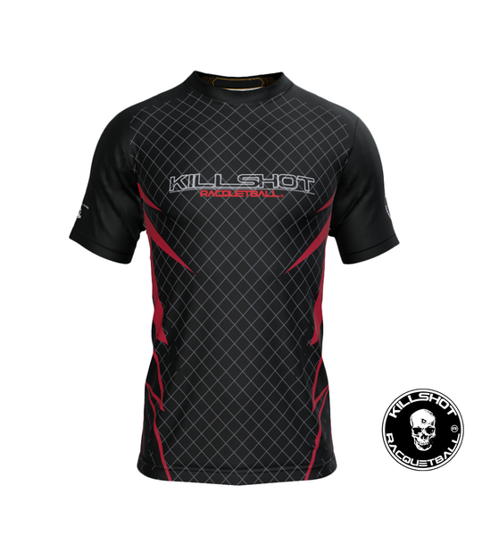 Killshot Racquetball |Team Jersey - Fire Jersey