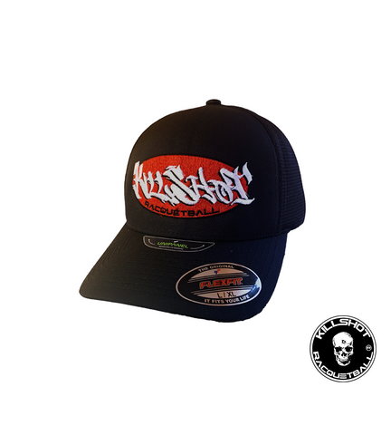 Killshot Racquetball | OutDoor Style Killshot | Flexfit Uni-panel  Cap