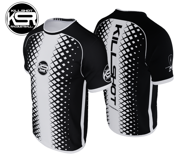 Killshot Racquetball |Team Jersey - Killshot Tracks