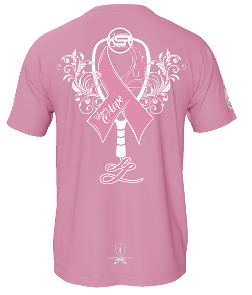Killshot Racquetball |Team Jersey - Men's Breast Cancer Awareness-Team Hope