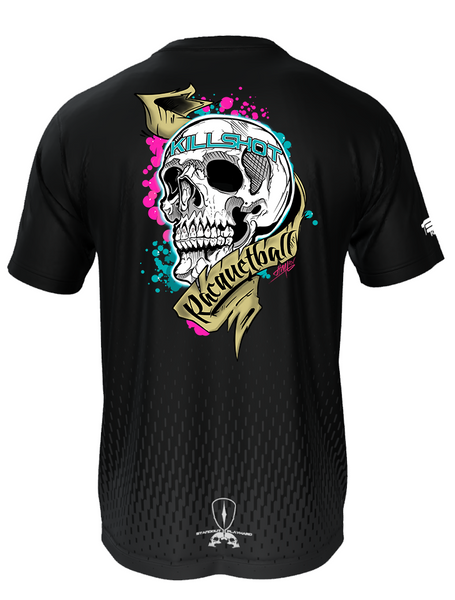 Killshot Racquetball |Team Jersey - Killshot Skull King Jersey