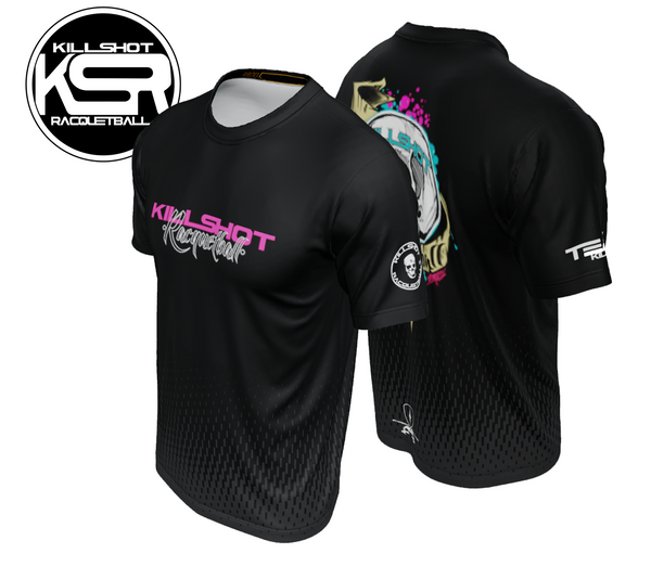 Killshot Racquetball |Team Jersey - Killshot Skull King Jersey