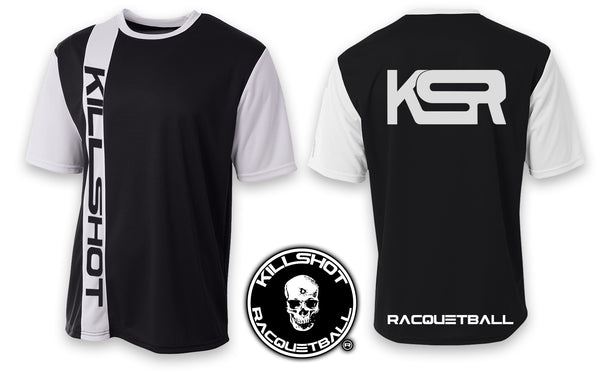 Killshot Racquetball | KSR Performance T | Striker Shirt