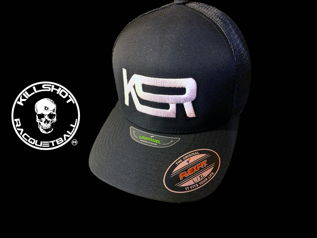 Killshot Racquetball | KSR | Flexfit Uni-panel Cap