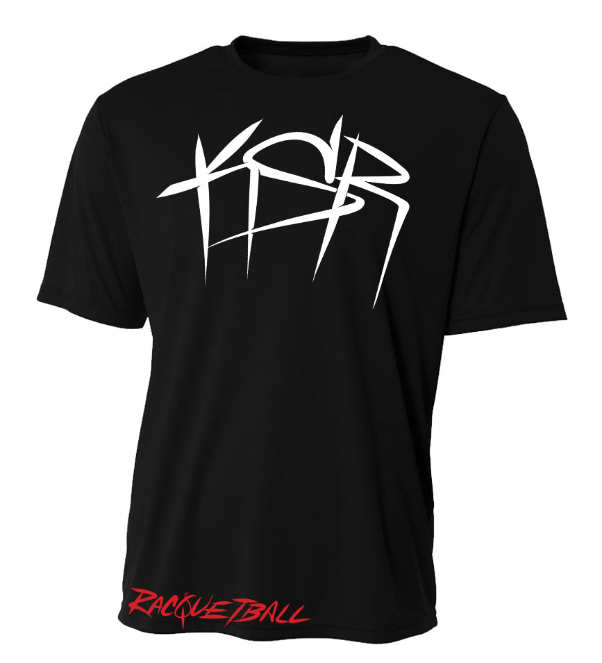 Killshot Racquetball Performance T- Short Sleeve | KSR Tribal