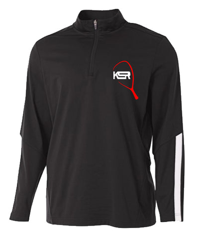 Killshot Racquetball | Tournament 1/4 Zip Jacket | KSR Racquet