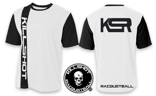 Killshot Racquetball | KSR Performance T | Striker Shirt