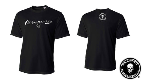 Killshot Racquetball | Performance T | Racquetball Life
