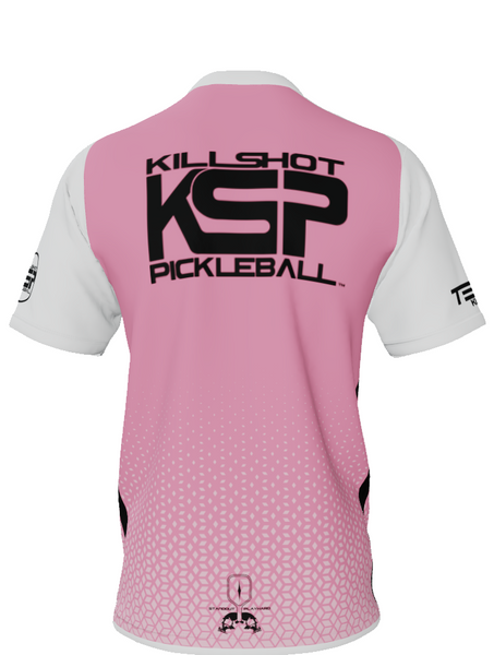 Killshot Pickleball |Team Jersey - Pink Pickleball