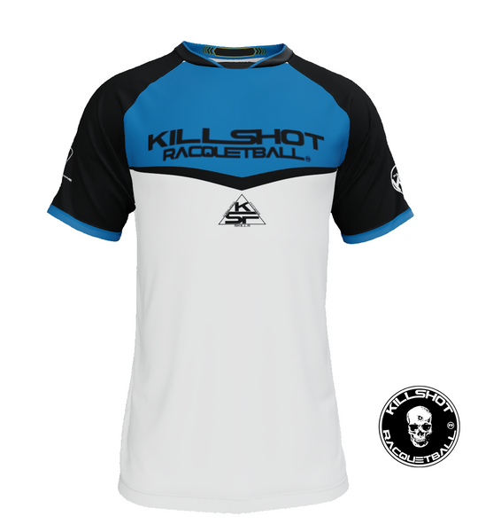 Killshot Racquetball |Team Jersey - Blue Gamer