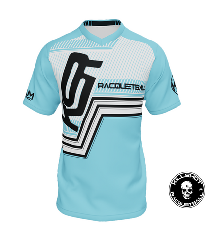 Killshot Racquetball |Team Jersey - Killshot Electric