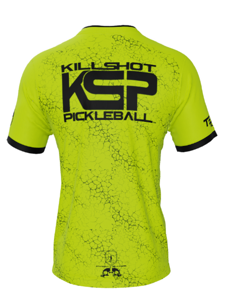 Killshot Pickleball |Team Jersey - Volt