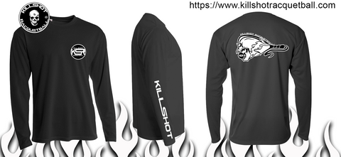 Killshot Racquetball |  Long Sleeve | FireBall