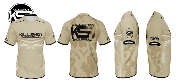 Killshot Racquetball |Team Jersey - Killshot Combat