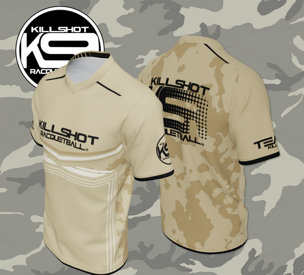 Killshot Racquetball |Team Jersey - Killshot Combat