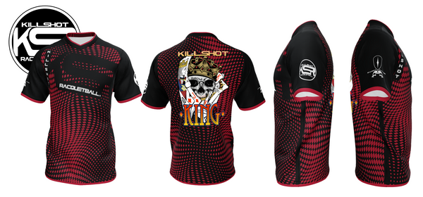 Killshot Racquetball |Team Jersey - Killshot King