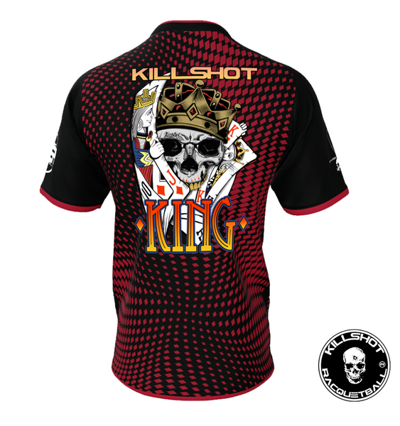 Killshot Racquetball |Team Jersey - Killshot King