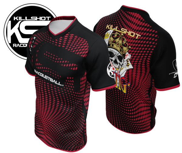 Killshot Racquetball |Team Jersey - Killshot King