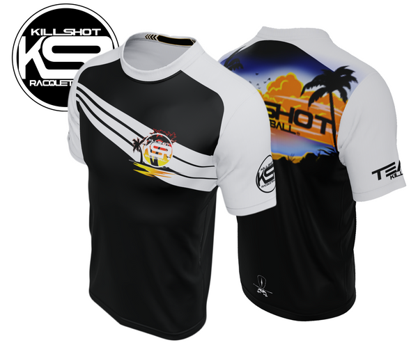 Killshot Racquetball |Team Jersey - Killshot SummerTime Jersey