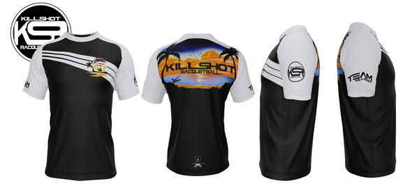 Killshot Racquetball |Team Jersey - Killshot SummerTime Jersey