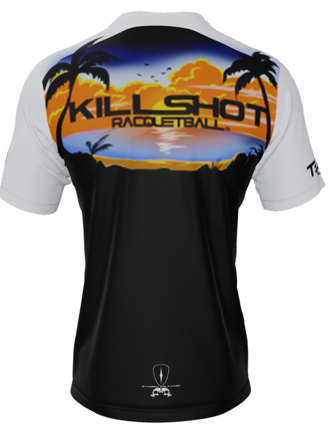 Killshot Racquetball |Team Jersey - Killshot SummerTime Jersey