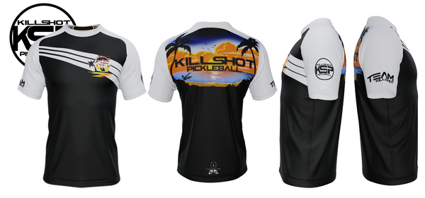 Killshot Pickleball |Team Jersey - SummerTime Pickleball Jersey