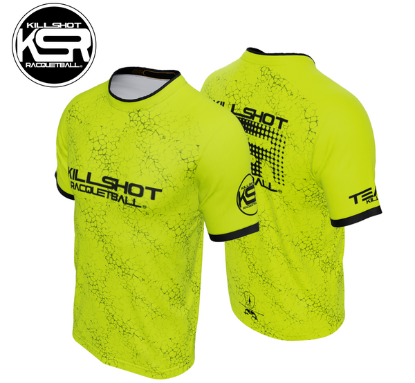 Killshot Racquetball |Team Jersey - Killshot Volt