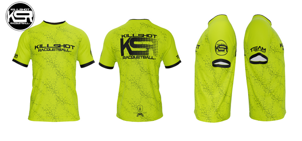 Killshot Racquetball |Team Jersey - Killshot Volt