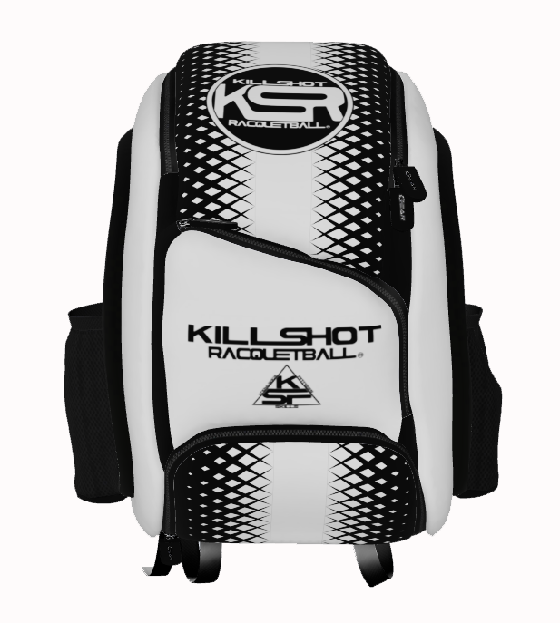 Killshot Racquetball | Back Pack