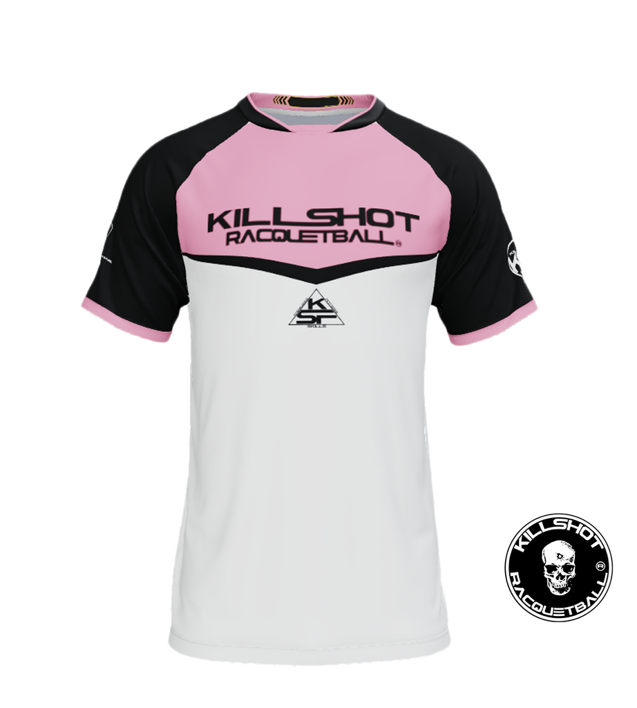 Killshot Racquetball |Team Jersey - Pink Gamer