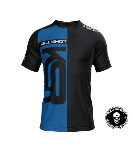 Killshot Racquetball |Team Jersey - Vega Blue