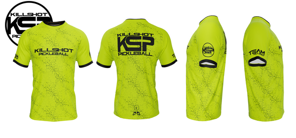 Killshot Pickleball |Team Jersey - Volt