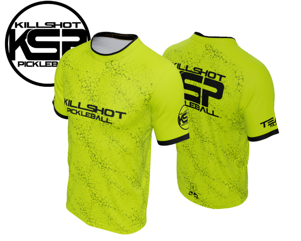 Killshot Pickleball |Team Jersey - Volt