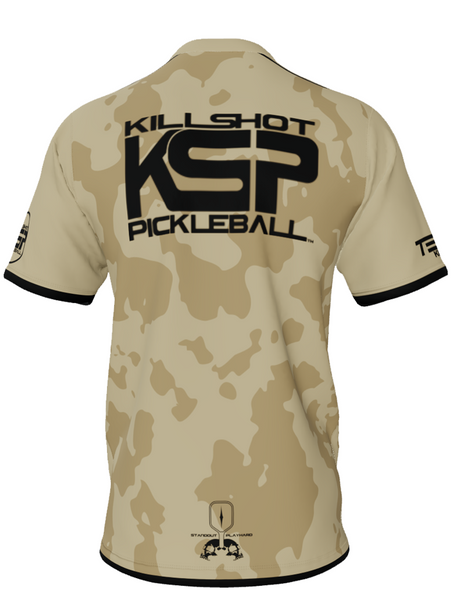 Killshot Pickleball |Team Jersey - Camo