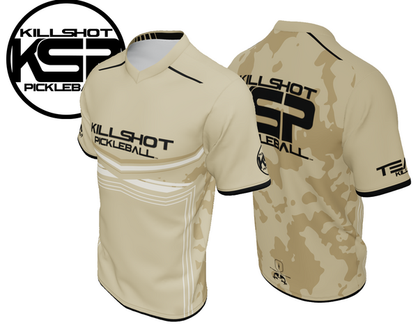 Killshot Pickleball |Team Jersey - Camo