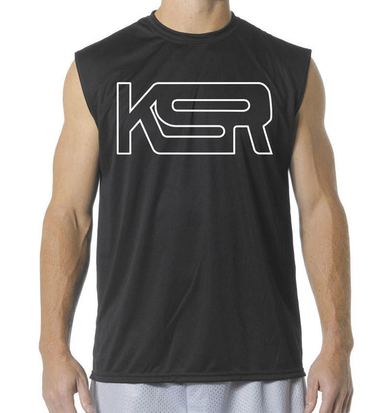 Killshot Racquetball | KSR Performance Sleeveless Shirt