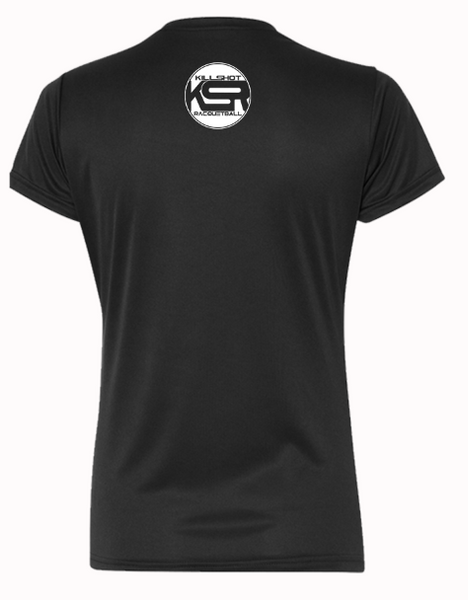 Killshot Racquetball | Ladies Performance T