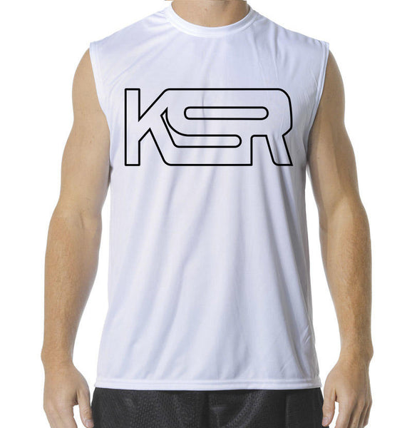Killshot Racquetball | KSR Performance Sleeveless Shirt
