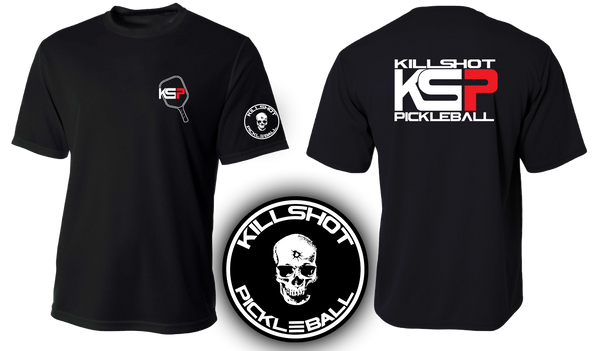 Killshot Pickleball | Pickleball KSP Performance T- Short Sleeve