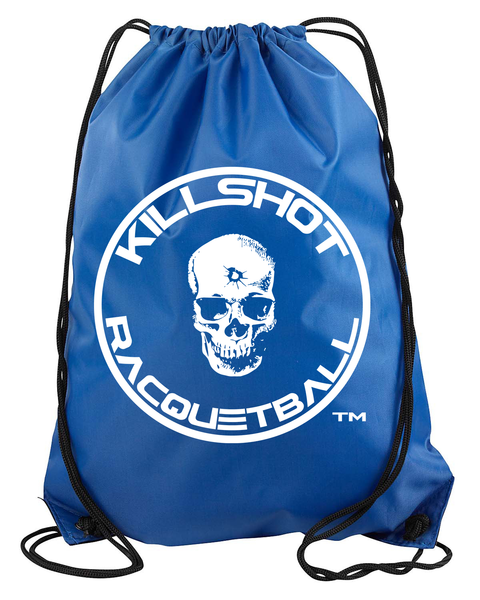 Killshot Racquetball | Cinch Bags