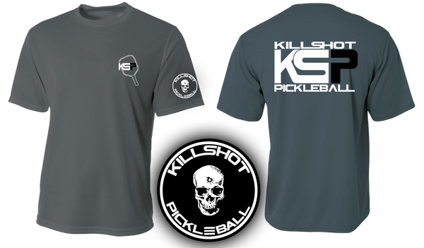 Killshot Pickleball | Pickleball KSP Performance T- Short Sleeve