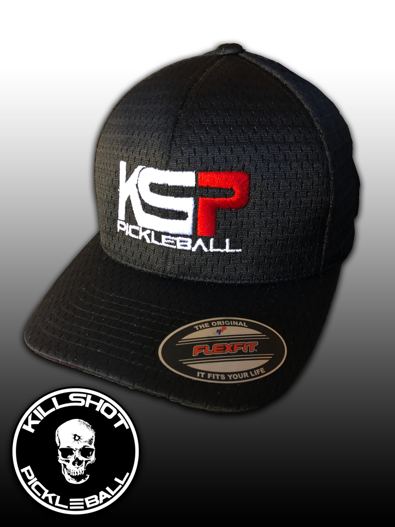 Killshot Pickleball| KSP Flexfit Adult Athletic Mesh Cap – Killshot Sports